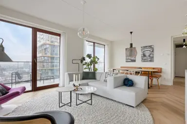 76m2 apartment to rent for 2995€/month in Baan, Rotterdam