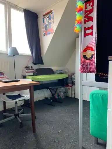 13m2 Kamer te huur voor 503€/maand in Rijnstraat, Groningen