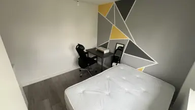 153m2 Kamer te huur voor 1100€/maand in Minerva Parking, Amsterdam