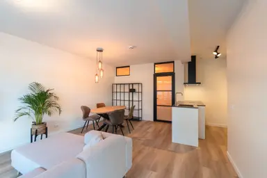 51m2 flat te huur voor 1950€/maand in Byzantiumstraat 15, Haarlem