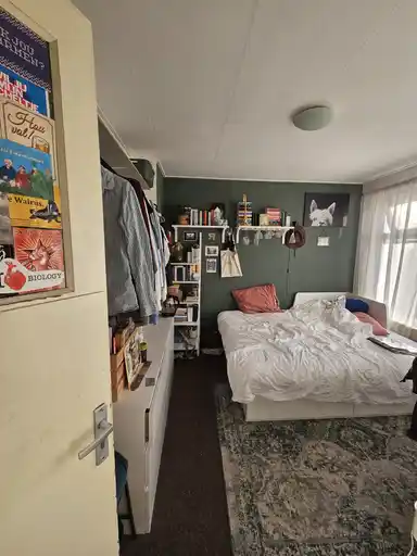 13m2 Chambre à louer pour 523€/mois à E. Thomassen à Thuessinklaan, Groningen