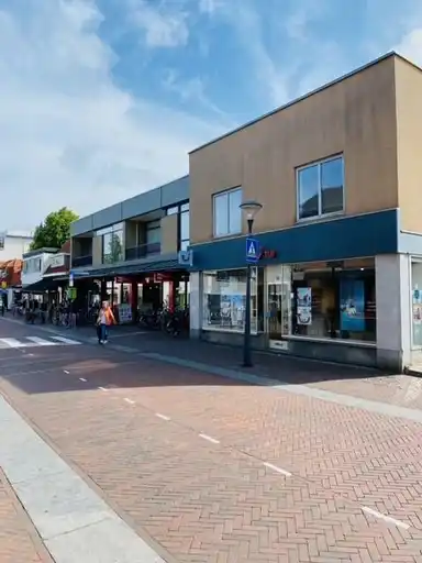 94m2 Appartamento in affitto per 1550€/mese a Binnenweg 14A, Heemstede