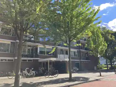 68m2 Appartement à louer pour 864.67€/mois à Opaalstraat 221, Leiden