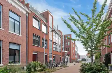 83m2 Appartement te huur voor 2250€/maand in Ruychaverstraat 17, Haarlem