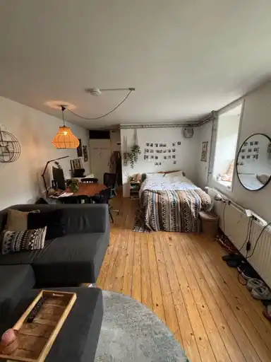 25m2 Chambre à louer pour 415€/mois à Carolieweg, Groningen