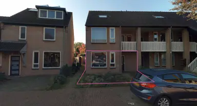 58m2 apartment to rent for 713.45€/month in Ganzenroer 9, Sint Hubert