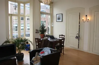 39m2 apartment to rent for 1150€/month in Voorstraat 35, Utrecht
