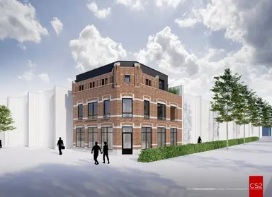 166m2 Appartamento in affitto per 2208€/mese a Bogardeind 1, Geldrop