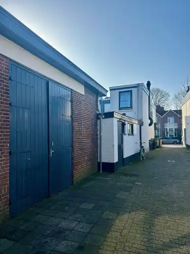 28m2 apartment to rent for 850€/month in de Kempenaerstraat, Oegstgeest