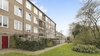 76m2 Appartement à louer pour 850€/mois à Johan Wagenaarstraat 12D, Amersfoort