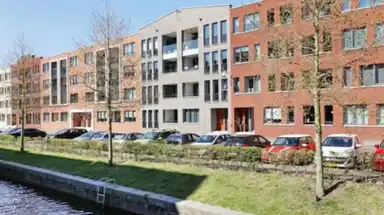 67m2 Appartement à louer pour 1000€/mois à Baak van Katwijk 11, Amersfoort