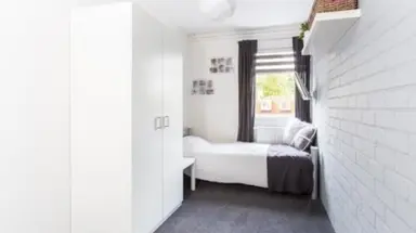 10m2 Zimmer zur Miete für 415€/Monat in Derde Oosterparkstraat 10, Amsterdam