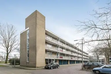 95m2 Appartamento in affitto per 895€/mese a Valkhofplein 34, Arnhem