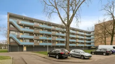93m2 Appartamento in affitto per 925€/mese a Leimuidenplaats 10, Arnhem