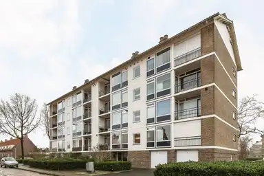 67m2 Appartement à louer pour 900€/mois à Simon van Leeuwenstraat 23, Eindhoven