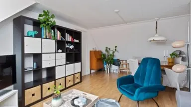 27m2 Kamer te huur voor 675€/maand in Calandkade 9, The Hague
