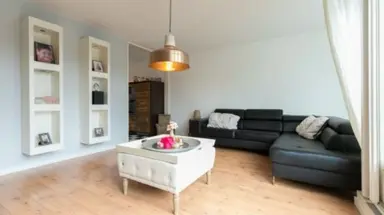 29m2 Kamer te huur voor 700€/maand in Dirk Hoogenraadstraat 22, The Hague