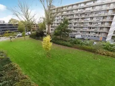 80m2 Wohnung zur Miete für 1040€/Monat in Zwedenburg 15, The Hague
