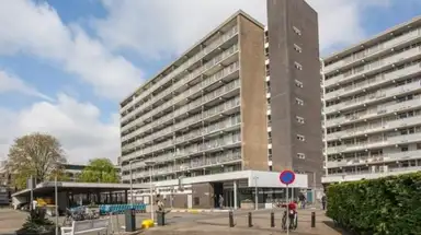 70m2 Wohnung zur Miete für 800€/Monat in Volendamlaan, The Hague