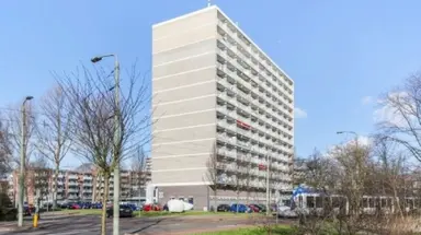 52m2 Wohnung zur Miete für 800€/Monat in Mozartlaan 52, The Hague