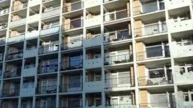 90m2 Wohnung zur Miete für 845€/Monat in Louis Davidsstraat 36, The Hague