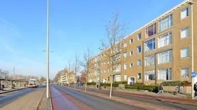 70μ² Διαμέρισμα προς ενοικίαση για 890€/μήνα σε Leyweg 30, The Hague