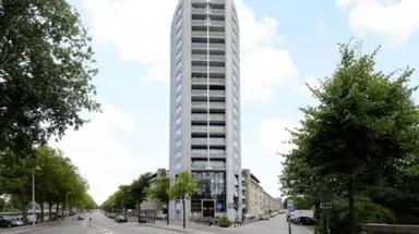105m2 Appartement te huur voor 1110€/maand in Troelstrakade 35, The Hague