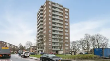 50m2 flat te huur voor 850€/maand in P.C. Boutensstraat 12, Haarlem