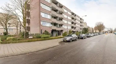 87m2 Appartamento in affitto per 885€/mese a C.F. Klaarstraat 11, Enschede