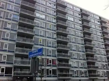 65m2 Appartamento in affitto per 840€/mese a Burgemeester Hazenberglaan 36, Rotterdam