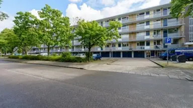 69μ² Διαμέρισμα προς ενοικίαση για 900€/μήνα σε Livingstonelaan 80, Utrecht