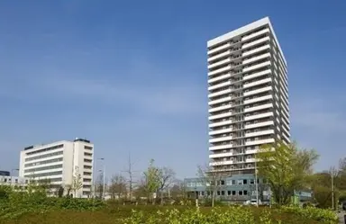 85μ² Διαμέρισμα προς ενοικίαση για 1040€/μήνα σε Van Weerden Poelmanlaan 10, Utrecht