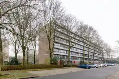46m2 Appartement te huur voor 1000€/maand in Hijmans van den Berghlaan 23, Utrecht