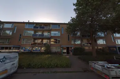 78m2 Appartamento in affitto per 756.47€/mese a H.C. Pootstraat 100, Hengelo