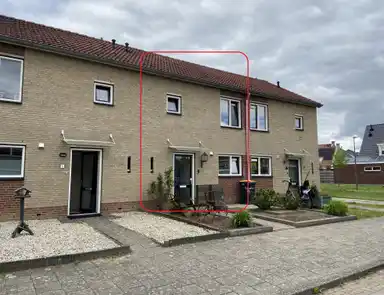 58m2 house to rent for 786.22€/month in Het Rememan 7, Denekamp