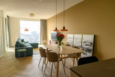 71m2 Appartement te huur voor 1850€/maand in Piekstraat, Rotterdam
