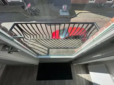 64m2 Appartement à louer pour 1550€/mois à Prins Hendrikstraat, Eindhoven
