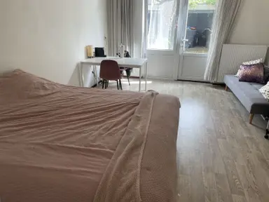 30μ² στούντιο προς ενοικίαση για 843.35€/μήνα σε Hoogtedwarsstraat 2, Tilburg