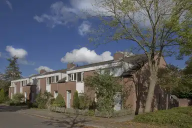 81m2 Casa in affitto per 951.8€/mese a Barneveldsebeek 29, Zwolle