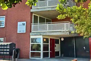 32m2 studio à louer pour 719.87€/mois à Opaallaan 1138, Hoofddorp