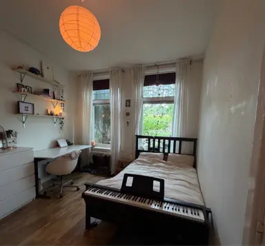16m2 room to rent for 610€/month in Groningen
