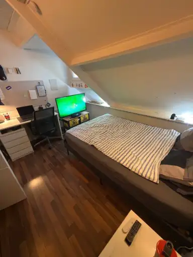12m2 room to rent for 425€/month in Eindhoven