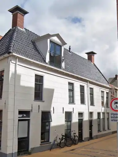19m2 room to rent for 680€/month in Visserstraat 61, Groningen