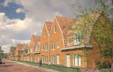 99m2 house to rent for 785.64€/month in Kasstraat 12, Wassenaar