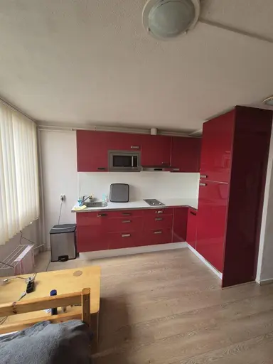 30m2 monolocale in affitto per 690€/mese a Hanenberglanden, Enschede