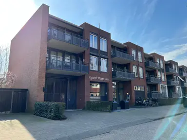 82m2 Appartamento in affitto per 1327.61€/mese a Borneostraat 40-22, Enschede