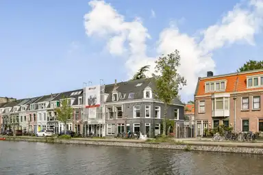 148m2 Haus zur Miete für 5000€/Monat in Transvaalkade, Amsterdam