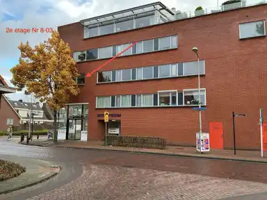 109m2 apartment to rent for 1029.5€/month in Eendrachtstraat 28-8, Meppel