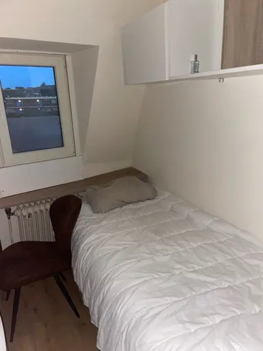 6m2 Chambre à louer pour 478.7€/mois à Dommer van Poldersveldtweg, Nijmegen