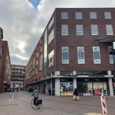 107m2 Flat zur Miete für 1228€/Monat in Stellingmolen 48, Houten